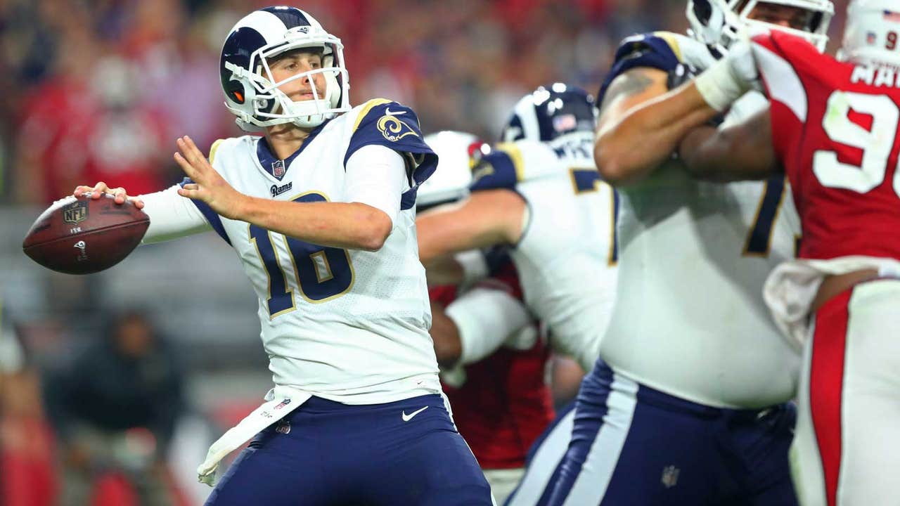 Rams solidify grip on NFC West with win over Cardinals